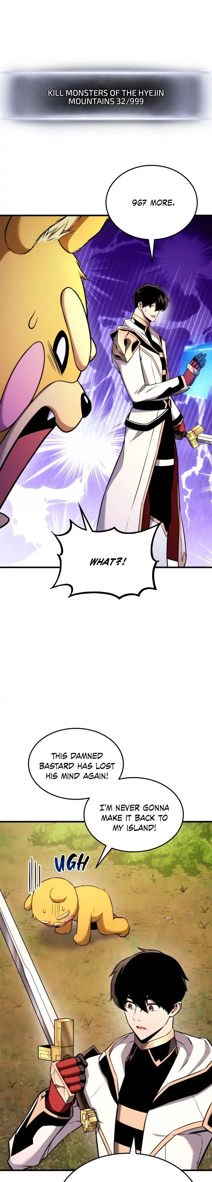Ranker's Return Chapter 50 Page 12