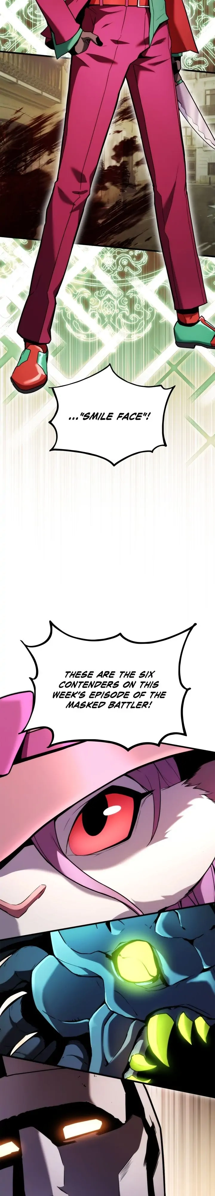 Ranker's Return Chapter 50 Page 43