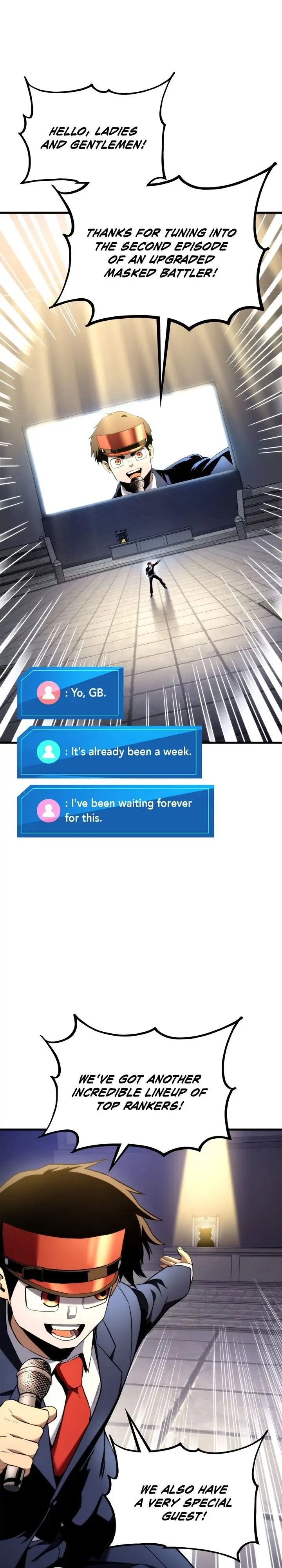Ranker's Return Chapter 50 Page 34