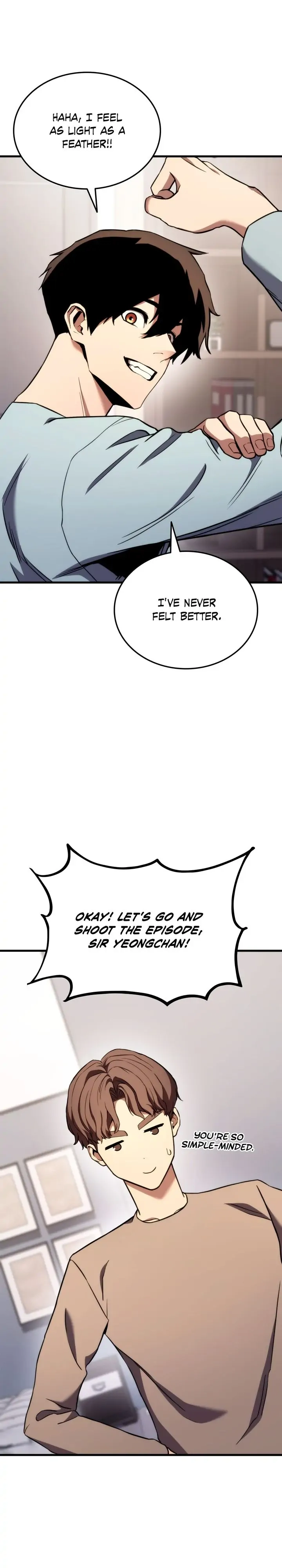 Ranker's Return Chapter 50 Page 31