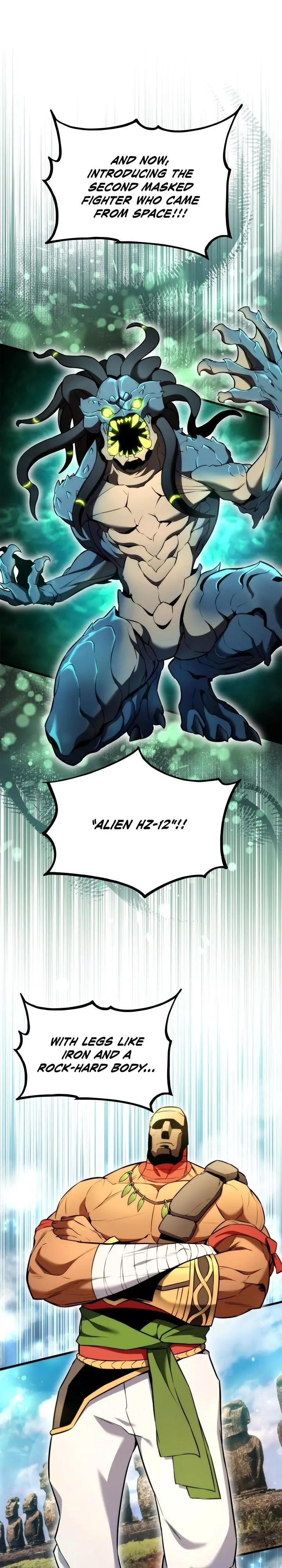 Ranker's Return Chapter 50 Page 40