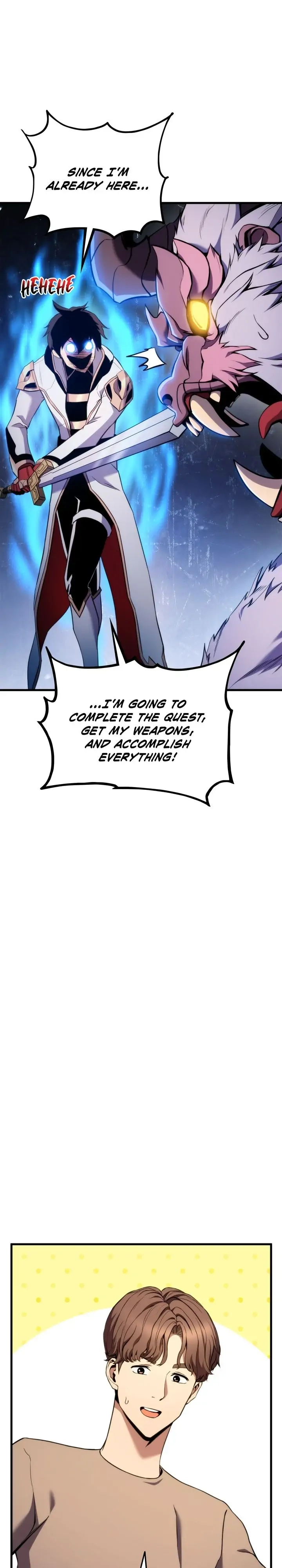 Ranker's Return Chapter 50 Page 26