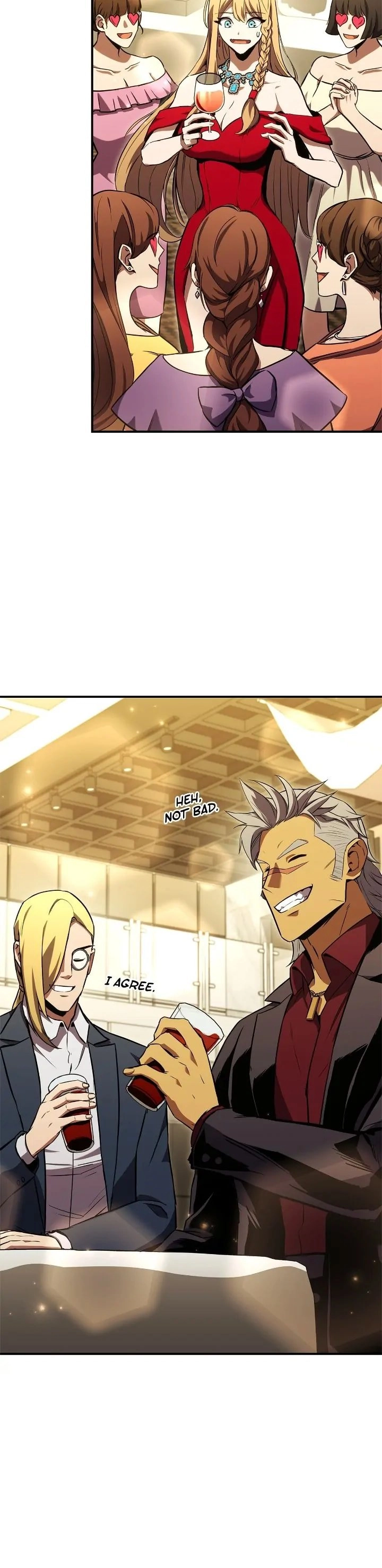 Ranker's Return Chapter 130 Page 7
