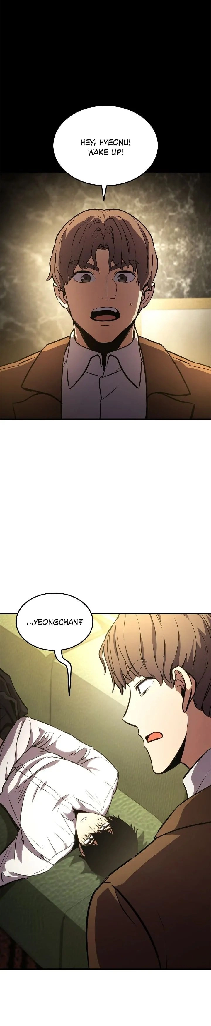 Ranker's Return Chapter 130 Page 36