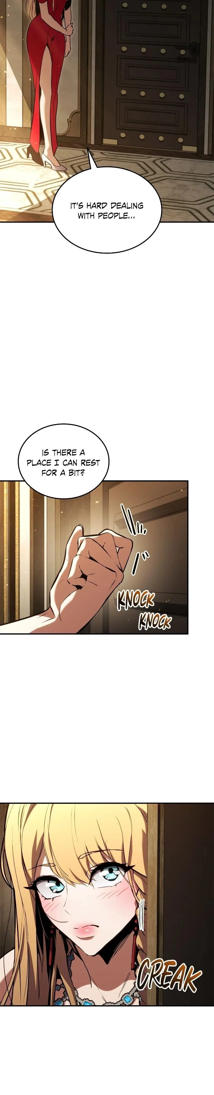 Ranker's Return Chapter 130 Page 27