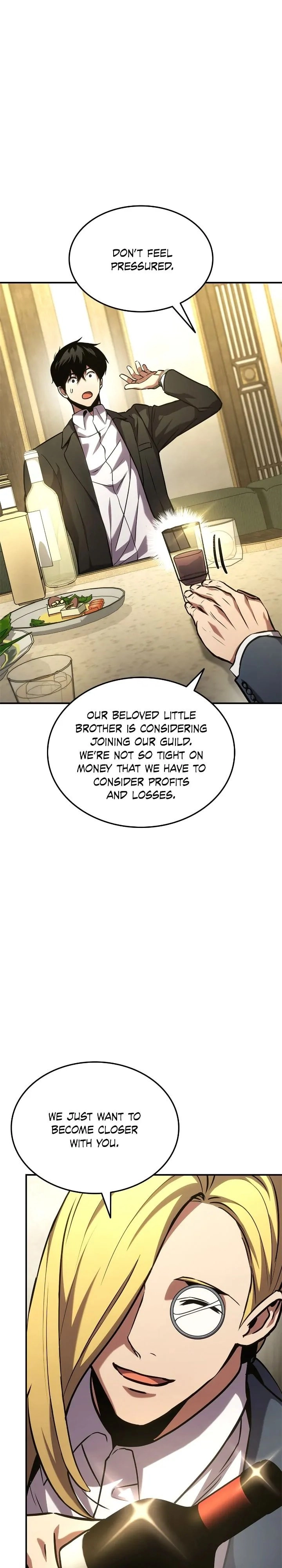 Ranker's Return Chapter 130 Page 21