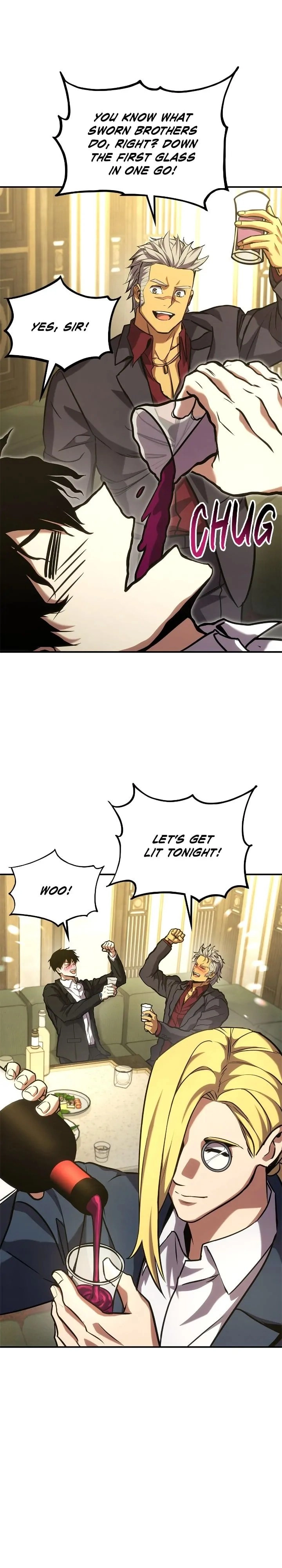 Ranker's Return Chapter 130 Page 24