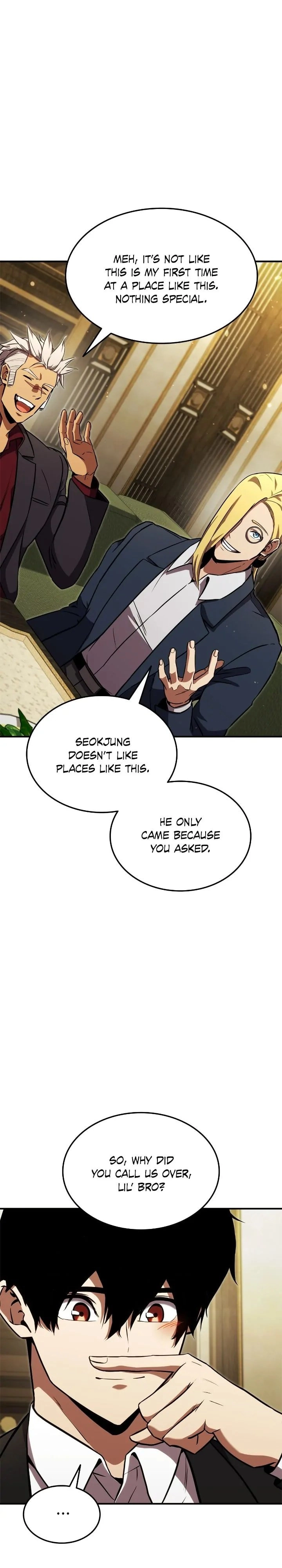 Ranker's Return Chapter 130 Page 11