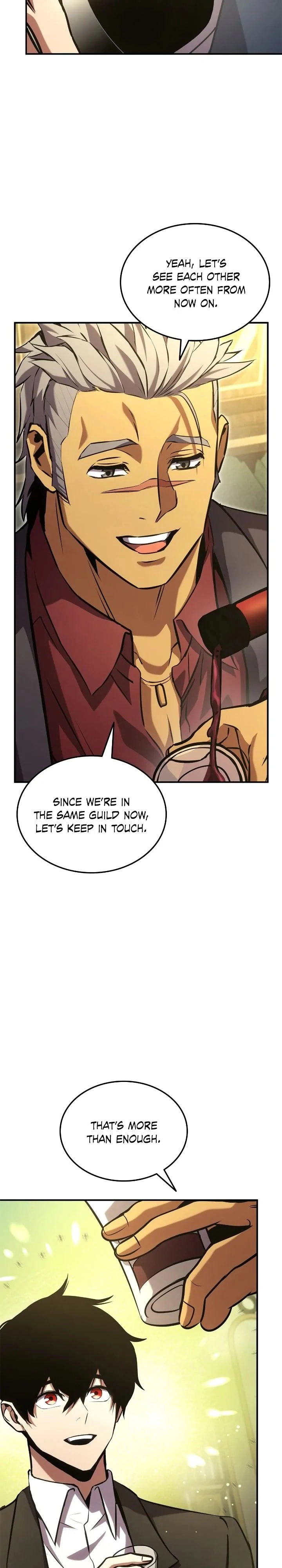 Ranker's Return Chapter 130 Page 22