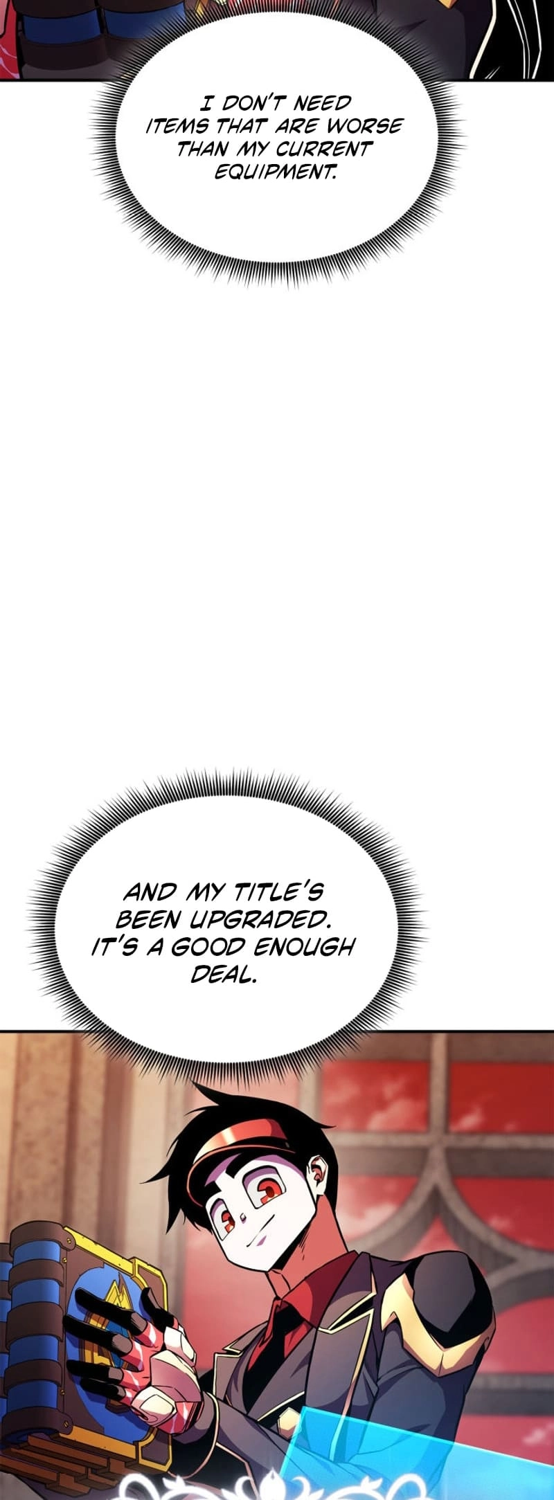 Ranker's Return Chapter 169 Page 5