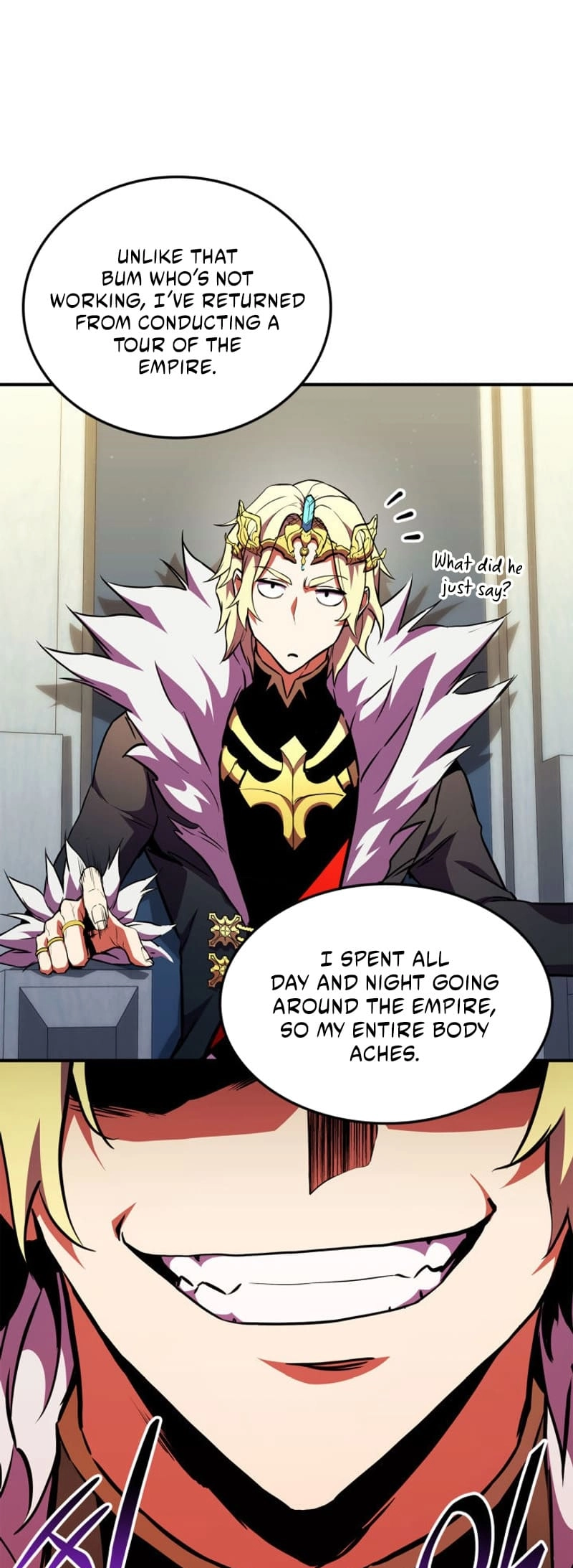 Ranker's Return Chapter 169 Page 19