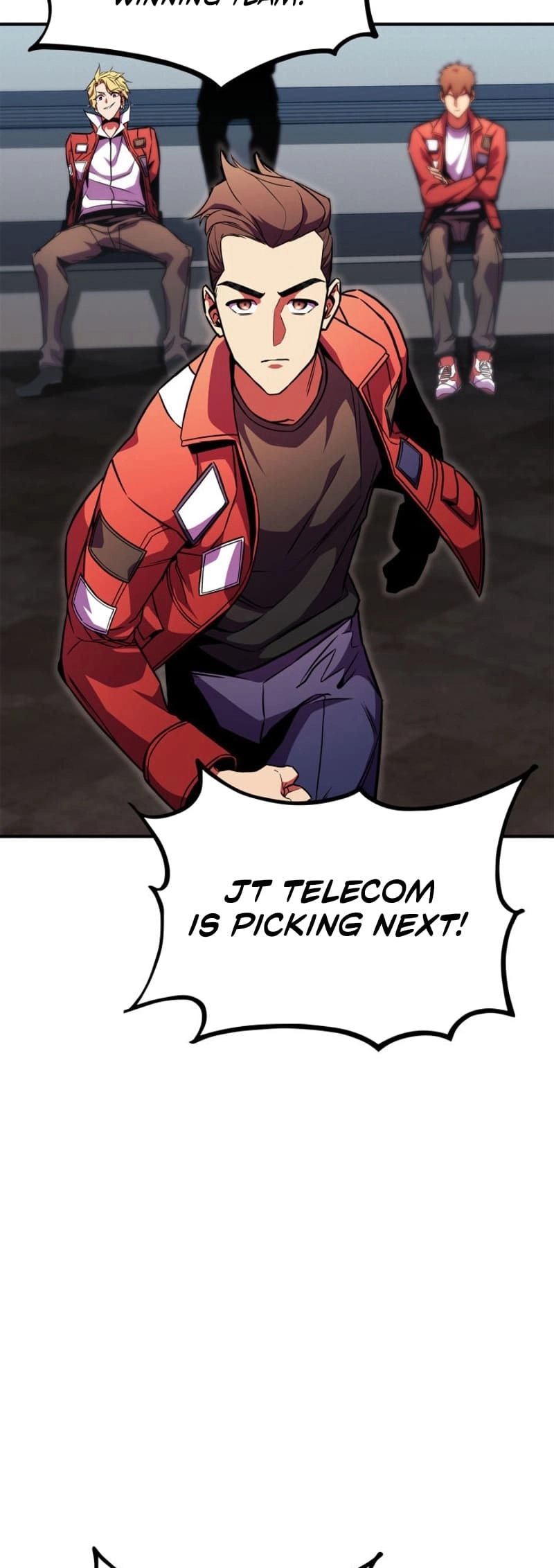 Ranker's Return Chapter 169 Page 59