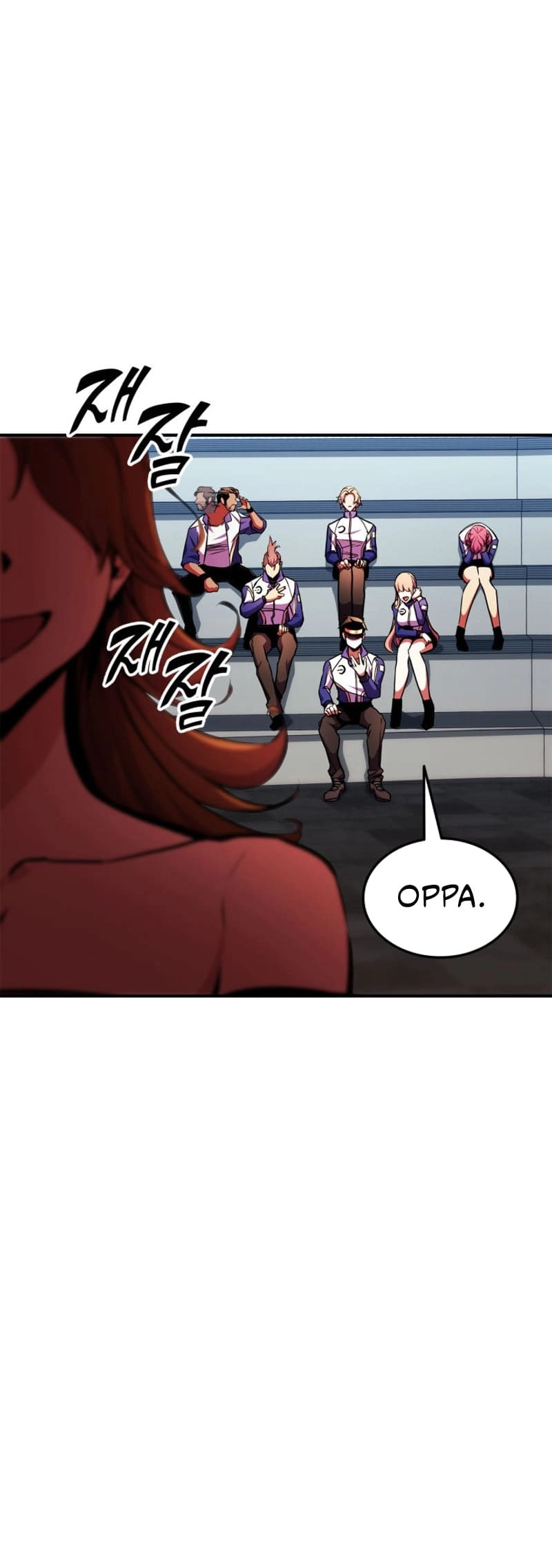 Ranker's Return Chapter 169 Page 55