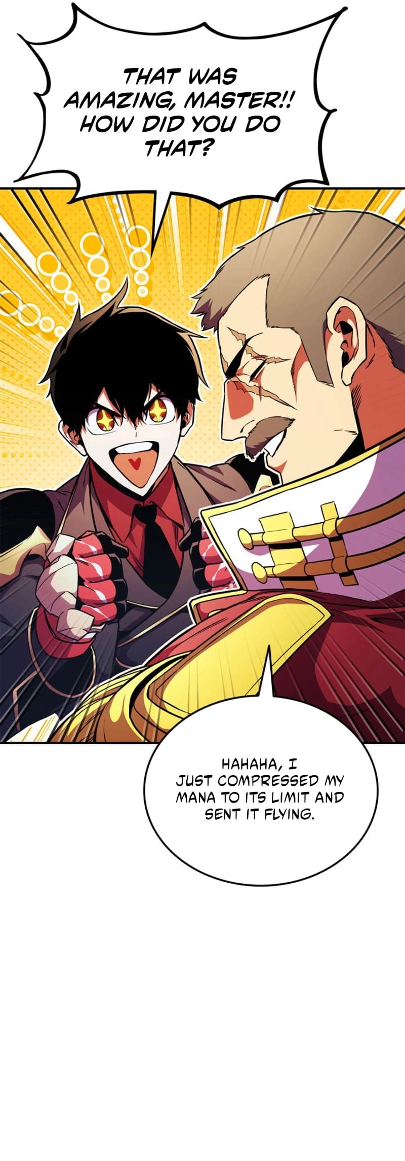 Ranker's Return Chapter 169 Page 46