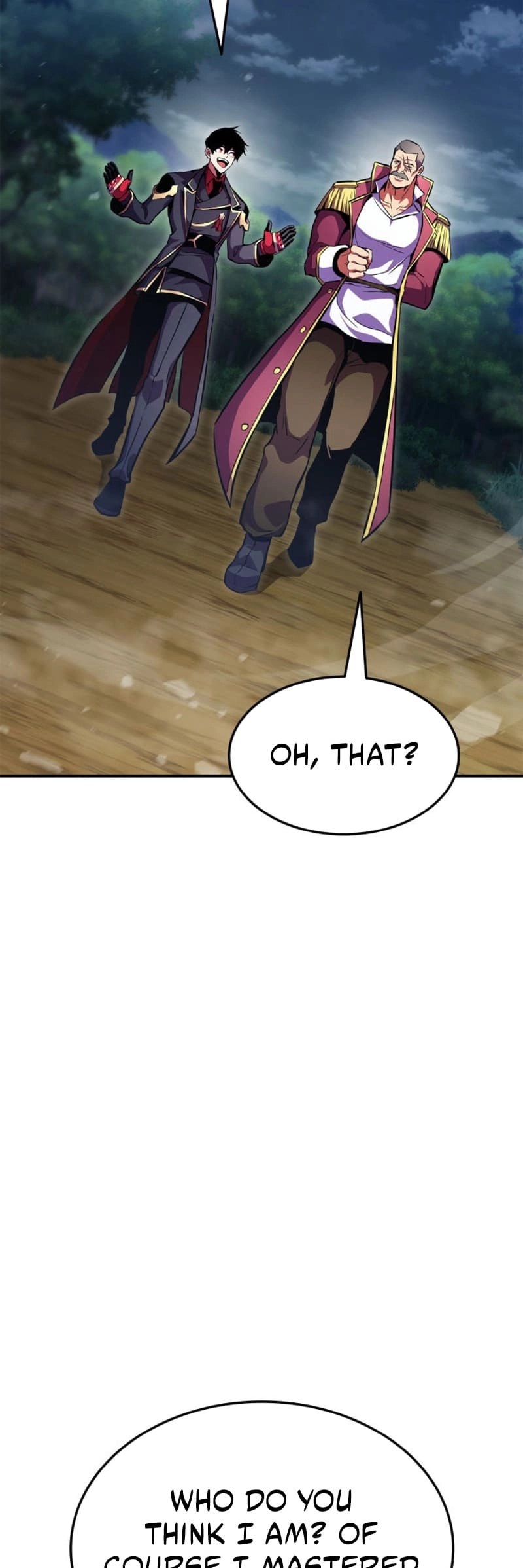 Ranker's Return Chapter 169 Page 32