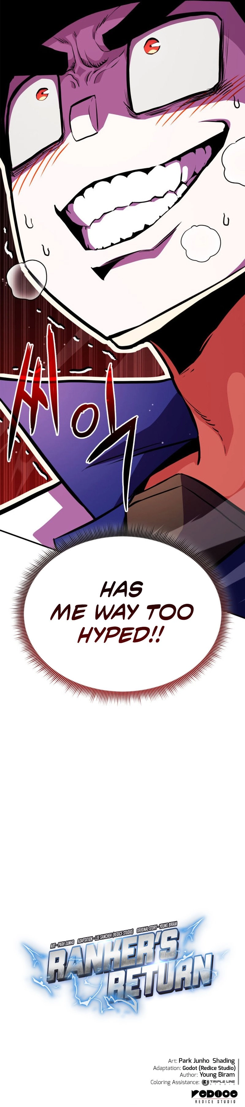 Ranker's Return Chapter 169 Page 78