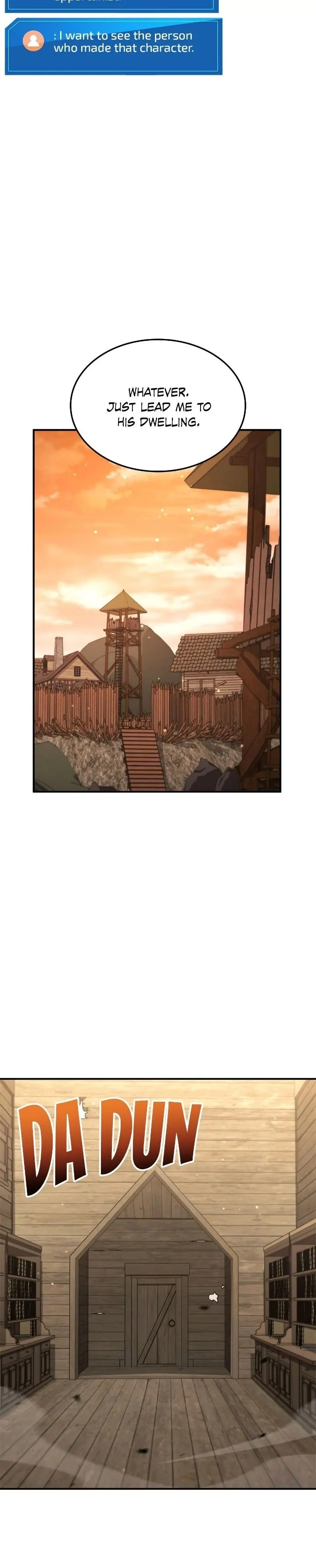 Ranker's Return Chapter 131 Page 43