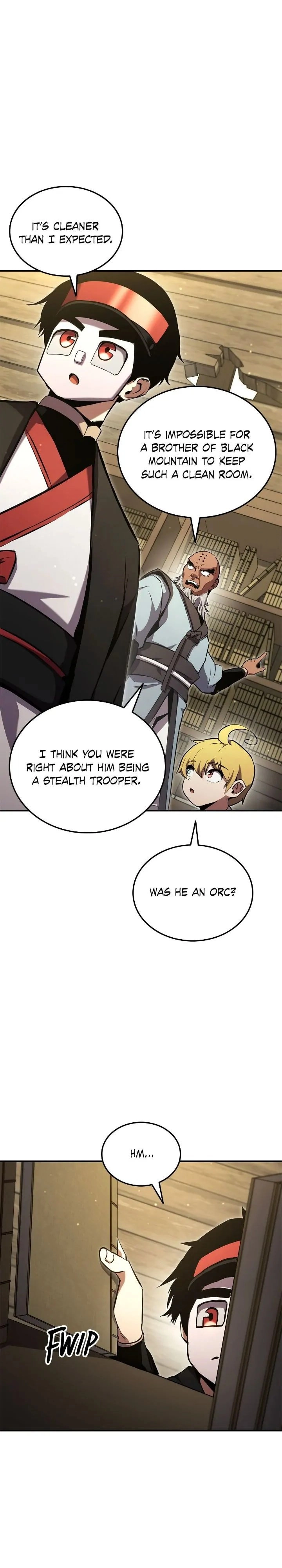 Ranker's Return Chapter 131 Page 44