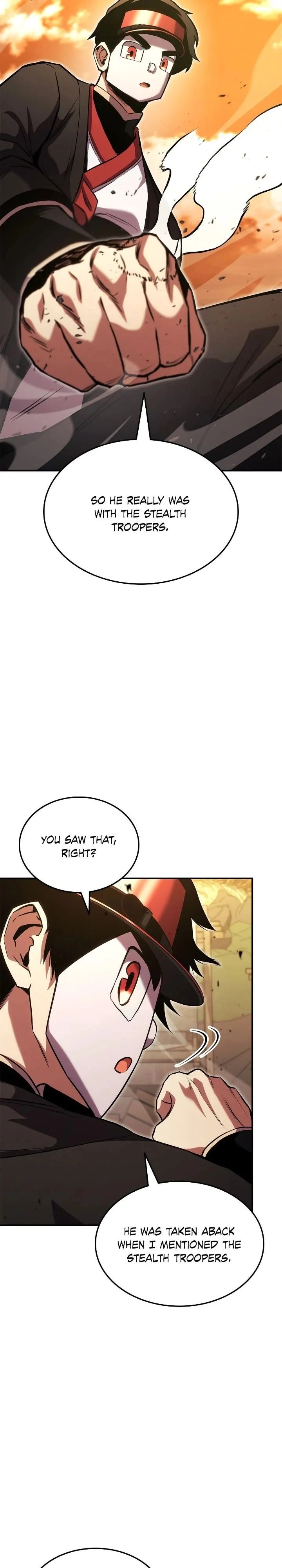 Ranker's Return Chapter 131 Page 40