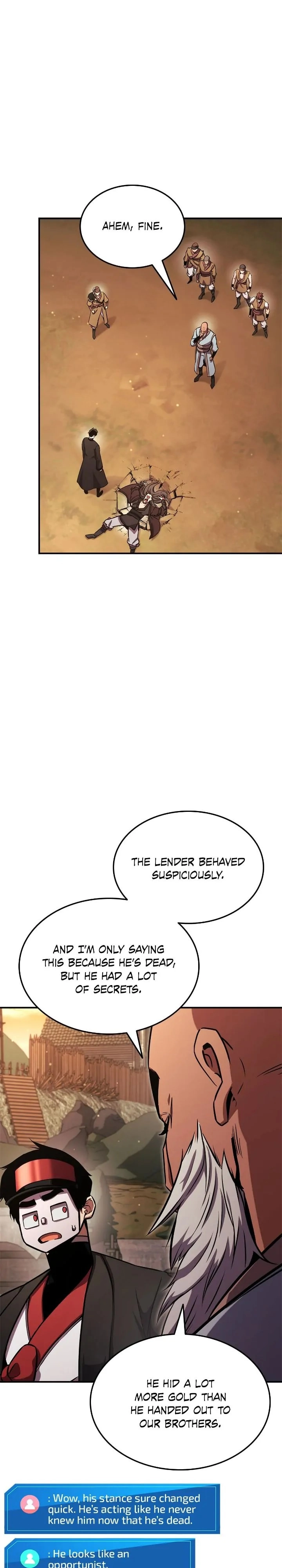 Ranker's Return Chapter 131 Page 42