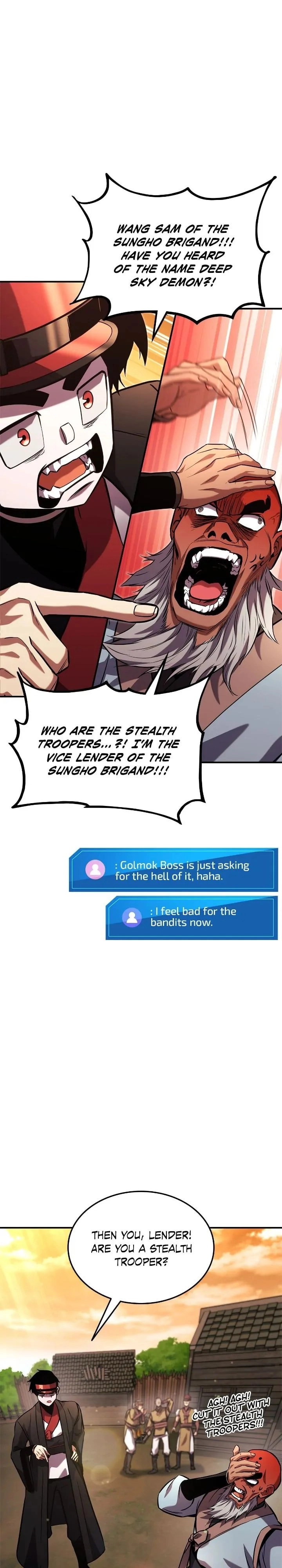 Ranker's Return Chapter 131 Page 33