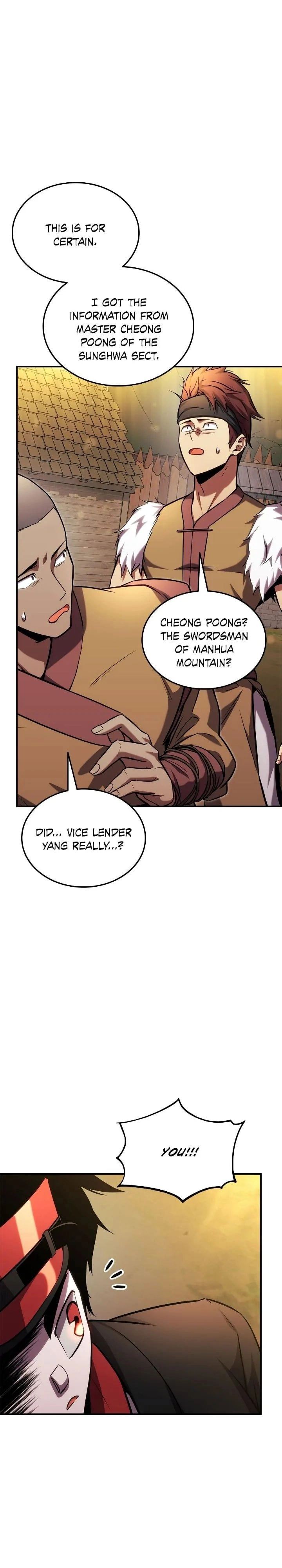 Ranker's Return Chapter 131 Page 30