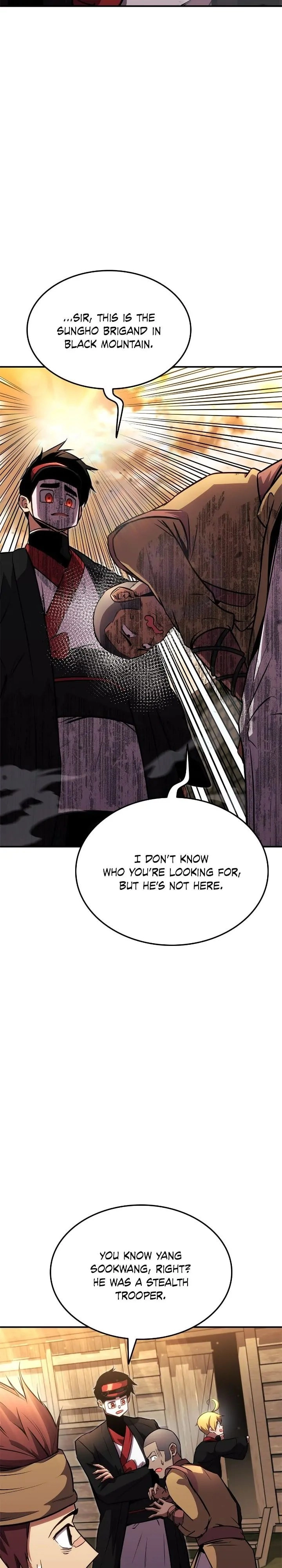 Ranker's Return Chapter 131 Page 28
