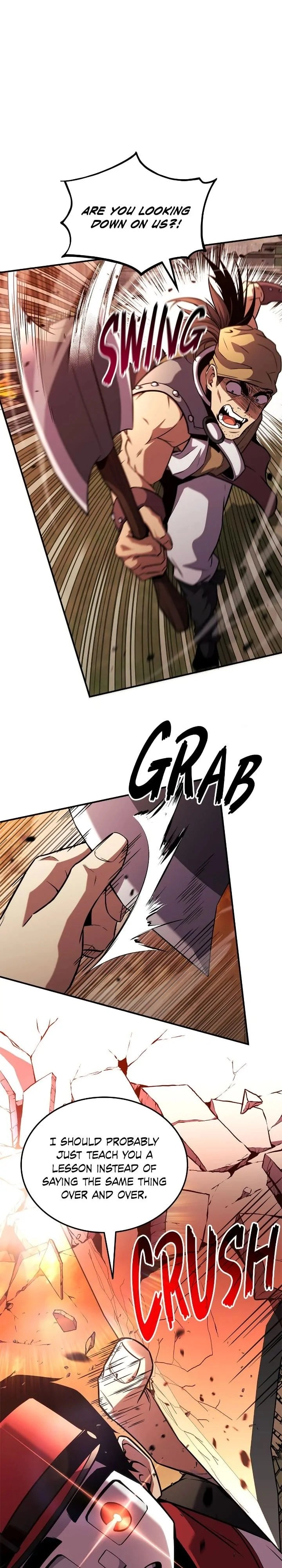 Ranker's Return Chapter 131 Page 24