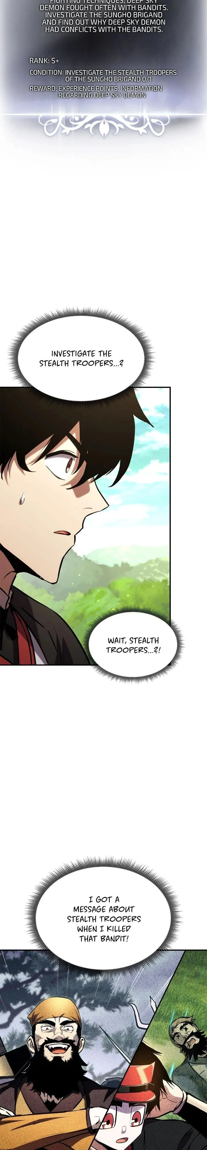 Ranker's Return Chapter 131 Page 8