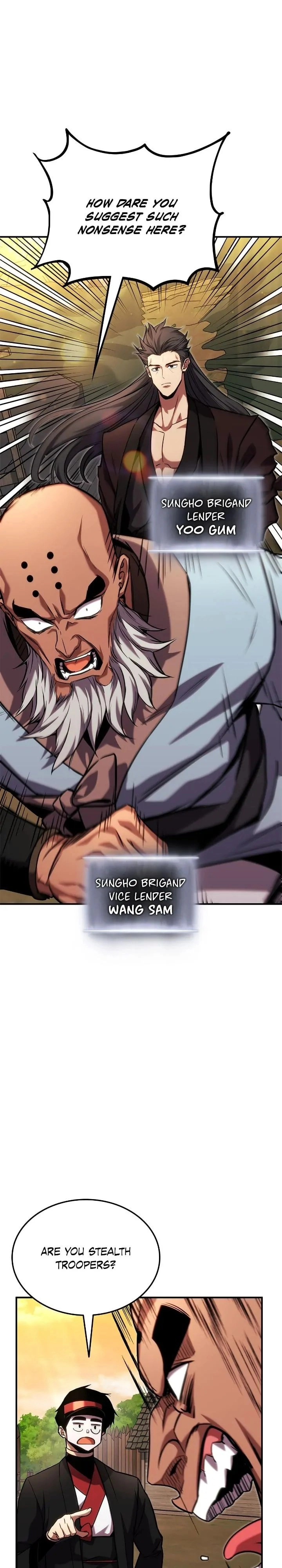 Ranker's Return Chapter 131 Page 31