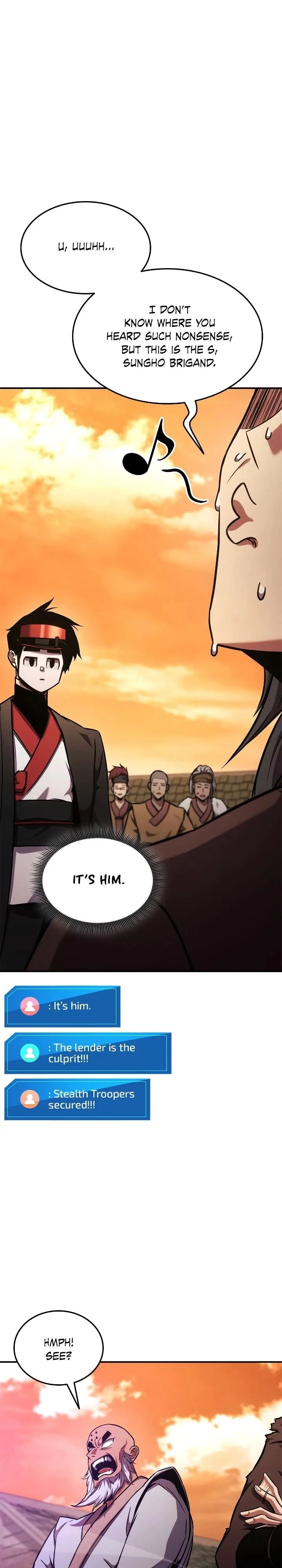 Ranker's Return Chapter 131 Page 36