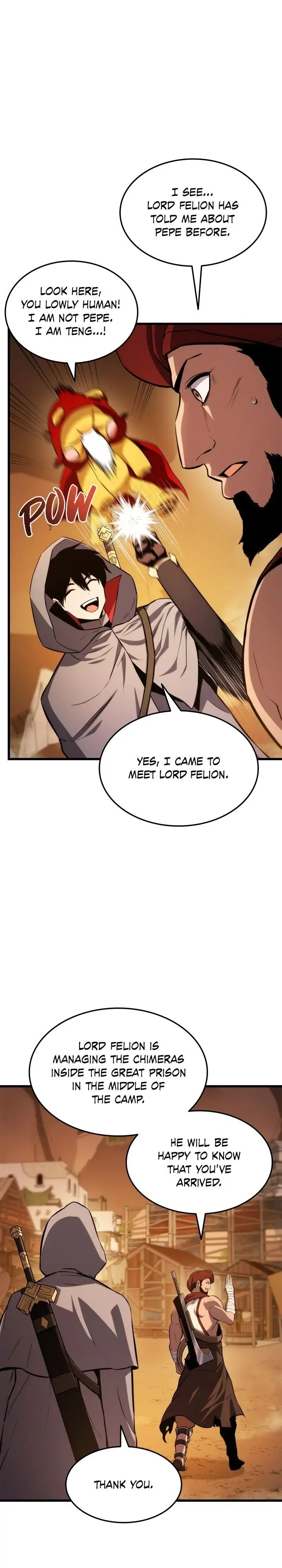 Ranker's Return Chapter 28 Page 5