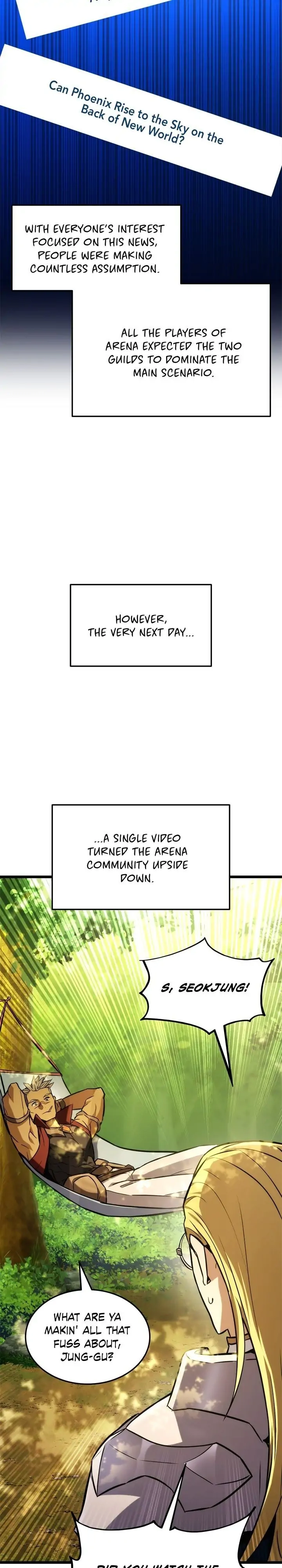 Ranker's Return Chapter 28 Page 34