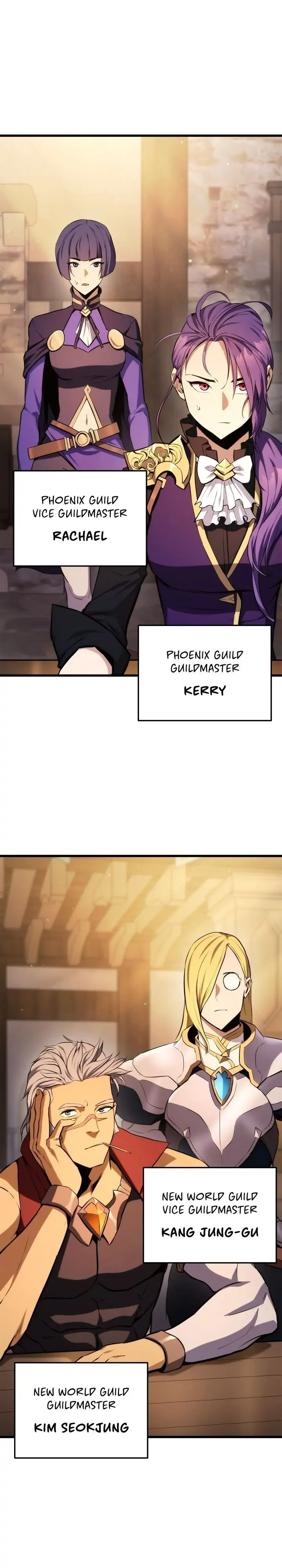 Ranker's Return Chapter 28 Page 28