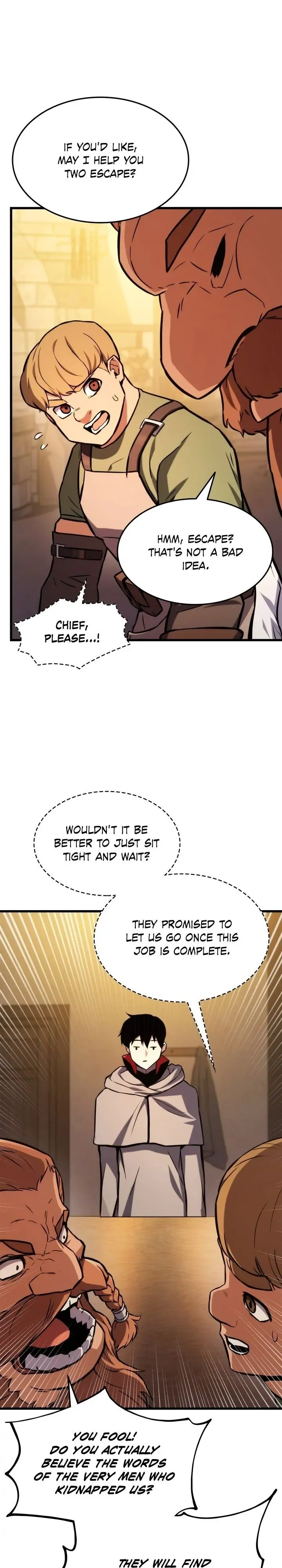 Ranker's Return Chapter 28 Page 25