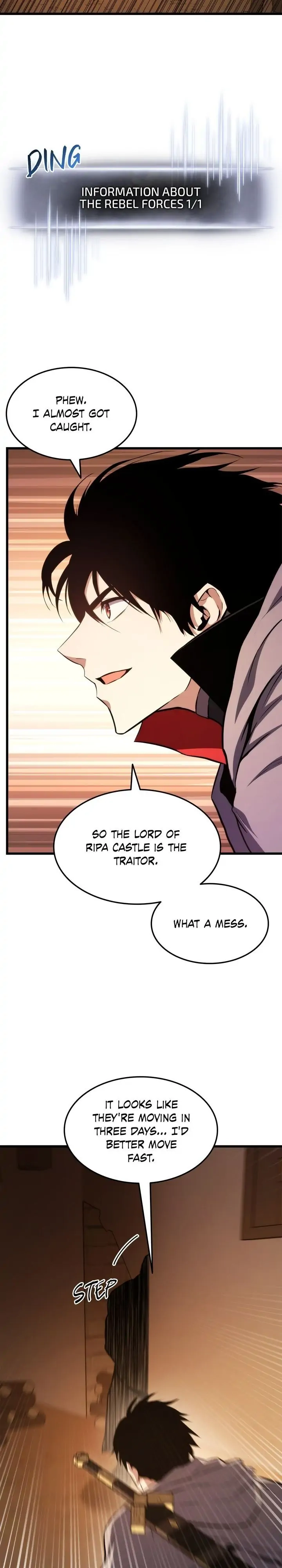 Ranker's Return Chapter 28 Page 14