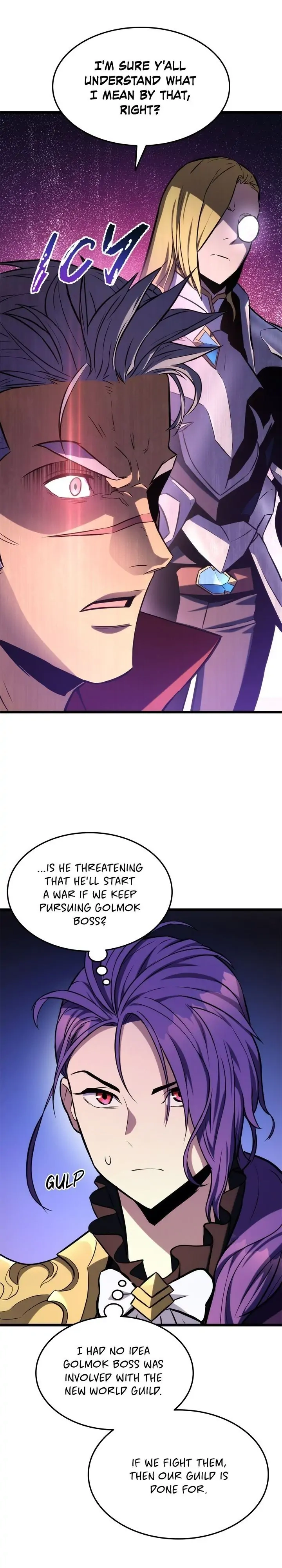 Ranker's Return Chapter 28 Page 32