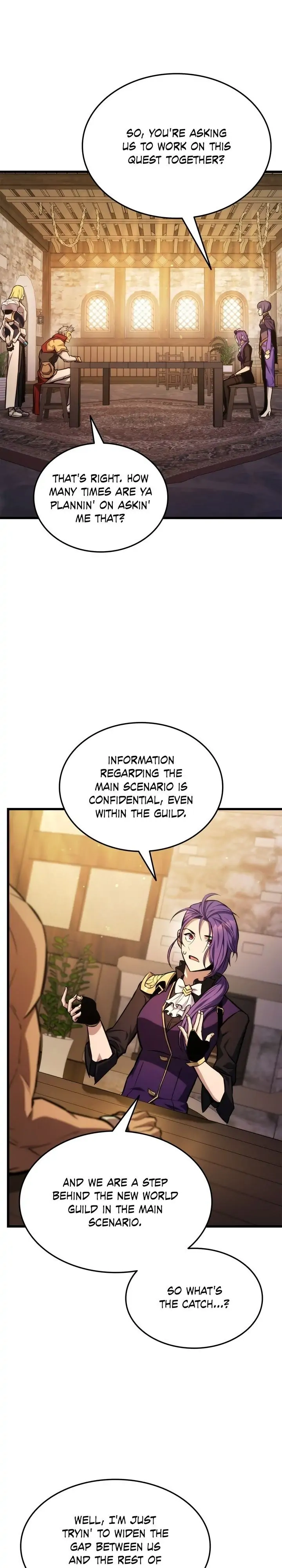 Ranker's Return Chapter 28 Page 29