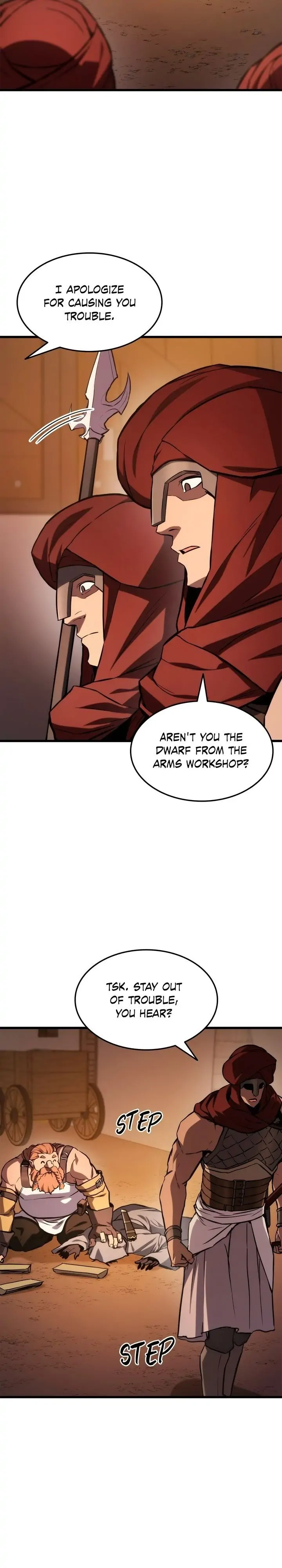 Ranker's Return Chapter 28 Page 19