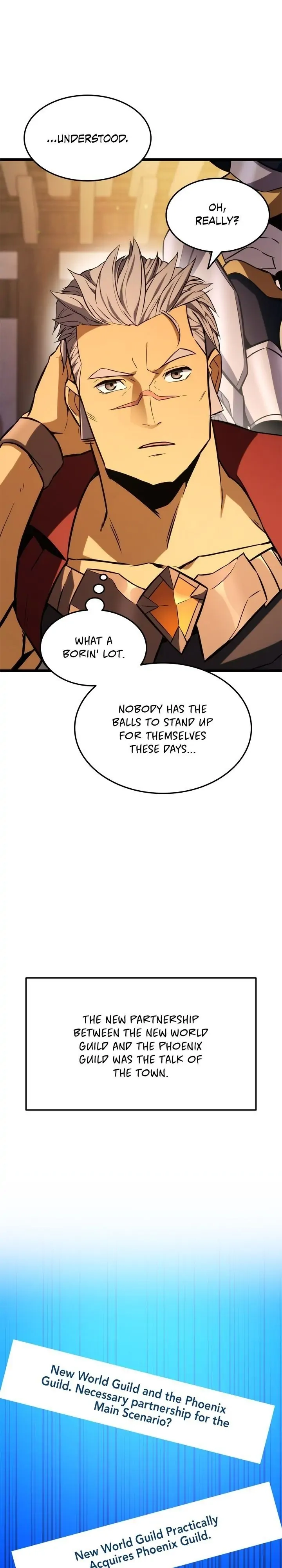 Ranker's Return Chapter 28 Page 33