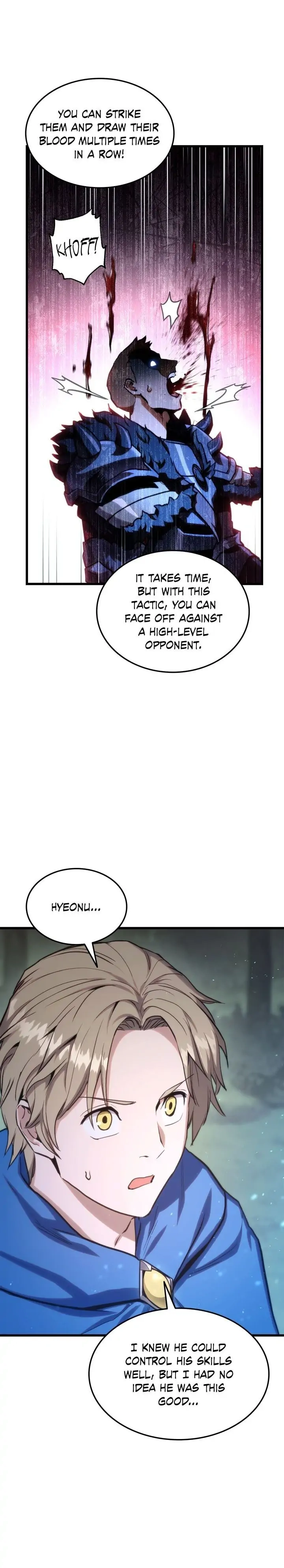 Ranker's Return Chapter 10 Page 27