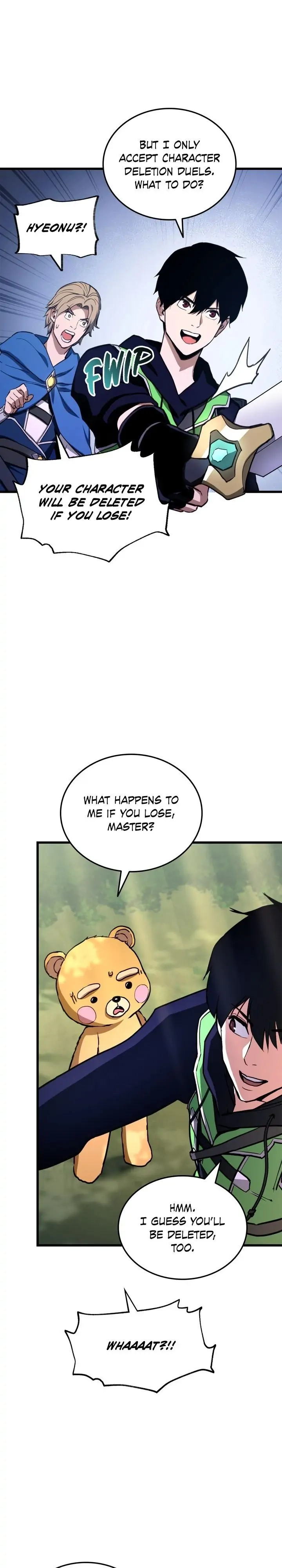 Ranker's Return Chapter 10 Page 12