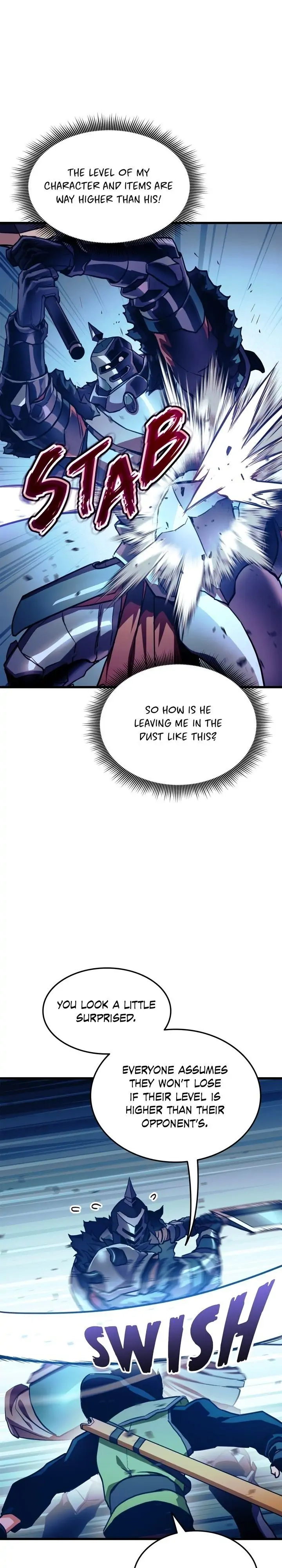 Ranker's Return Chapter 10 Page 24