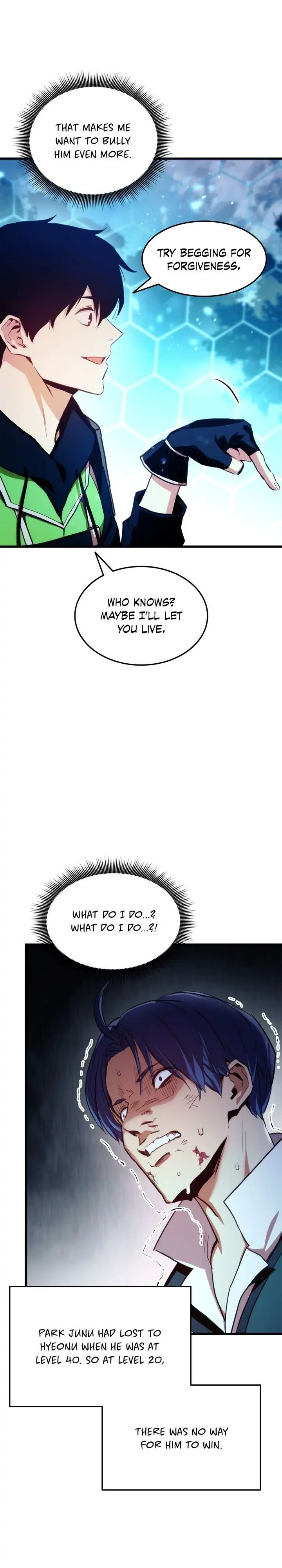 Ranker's Return Chapter 10 Page 34