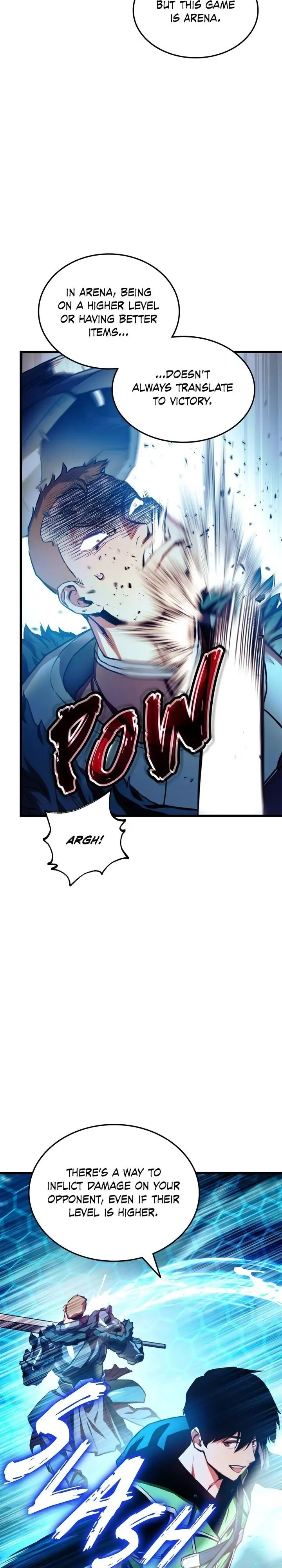 Ranker's Return Chapter 10 Page 25