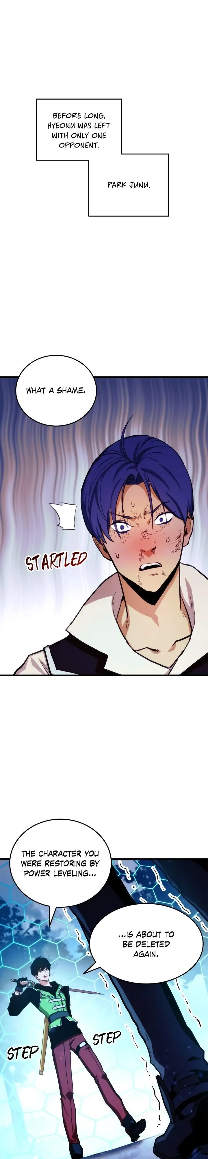 Ranker's Return Chapter 10 Page 31