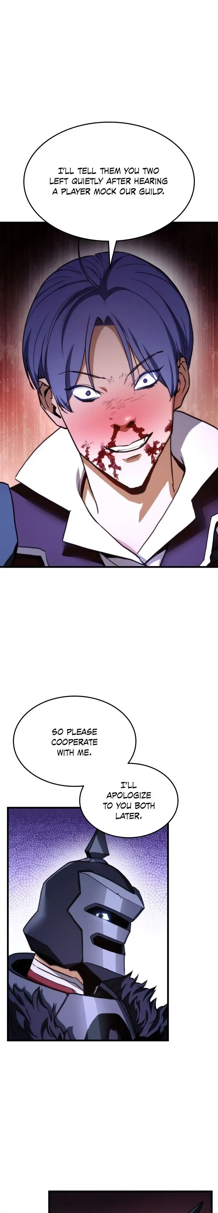 Ranker's Return Chapter 10 Page 9