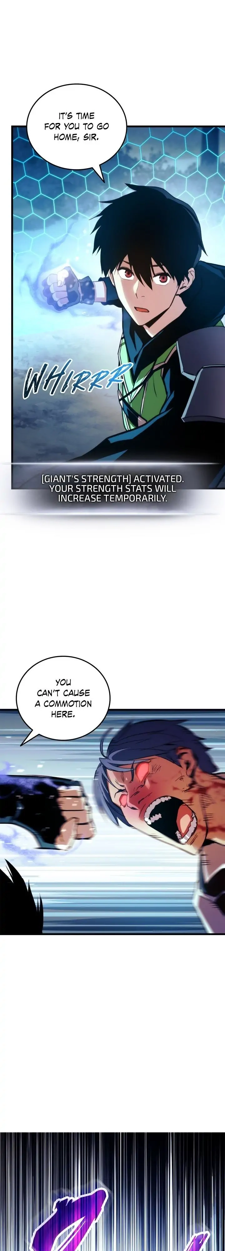 Ranker's Return Chapter 10 Page 38