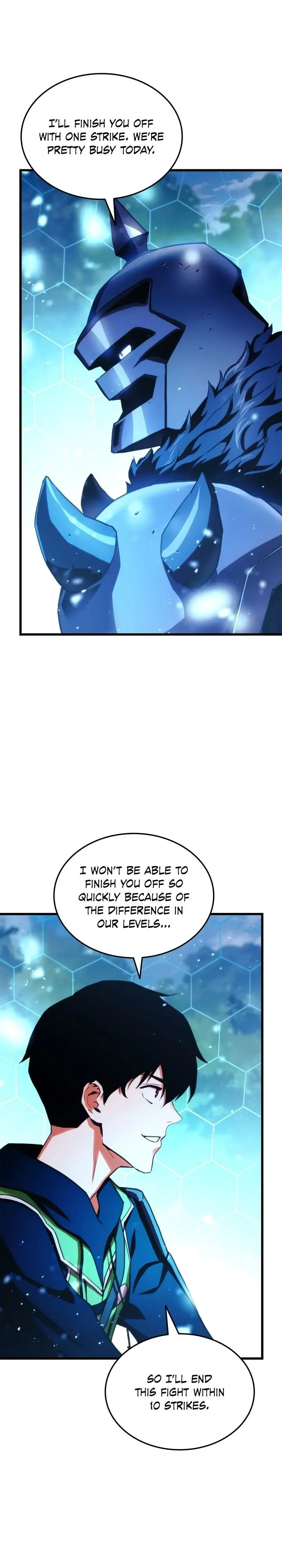 Ranker's Return Chapter 10 Page 16