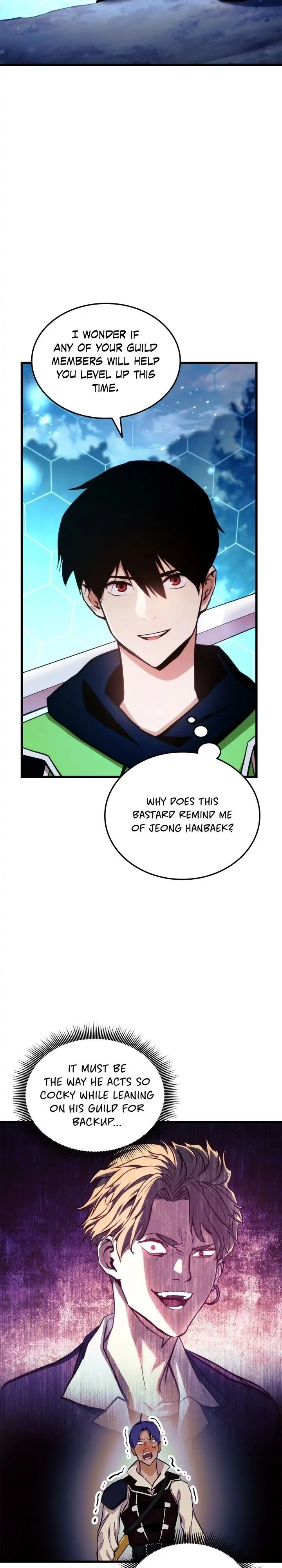 Ranker's Return Chapter 10 Page 32